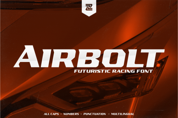 Airbolt: A Display Font Designed for Editorial Impact
