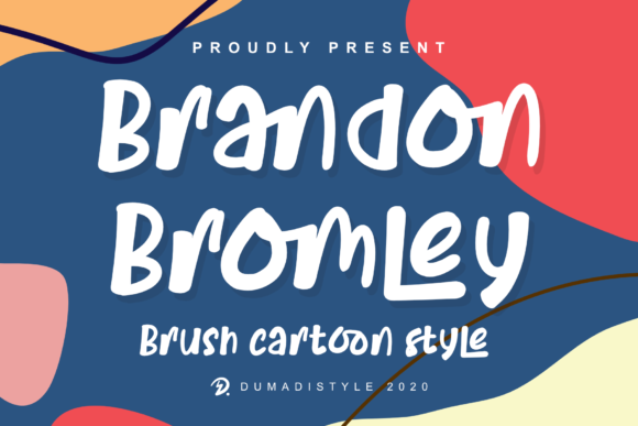 Brandon Bromley Font: A Quirky Boost for Your Small Business Brand