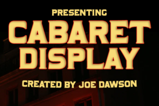 Cabaret Display: A Handmade Seller’s Secret for Vintage Charm