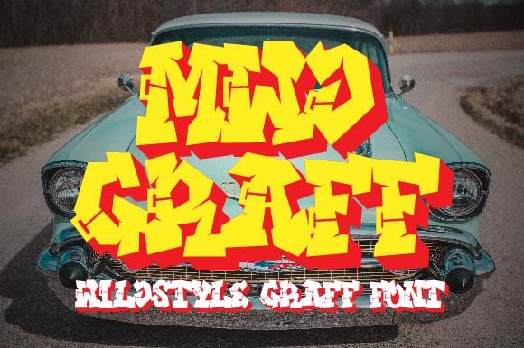 Choosing MWD Graff: A Font for Web Design That Demands Attention