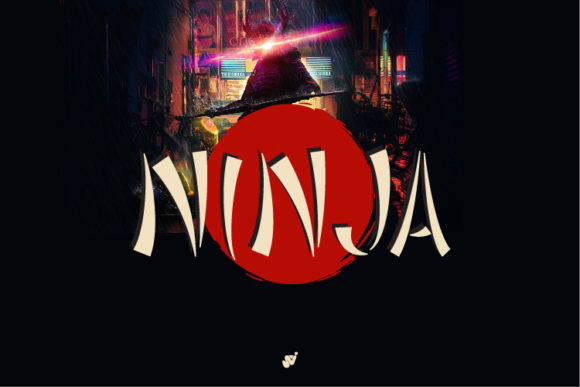 Choosing Ninja Display: How a Font Sharpened Our Campaign Visuals