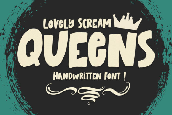 How Lovely Scream Queens Font Gave My Brand a Handwritten Heart