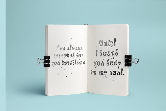 It s Christmas: A Display Font for Thoughtful Editorial Design