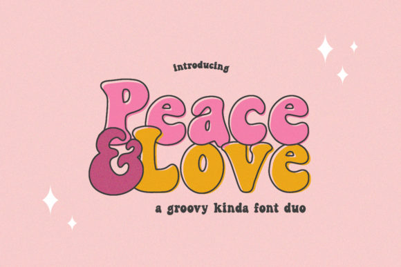 Peace and Love Font: A Designers Review for Vibrant Campaigns
