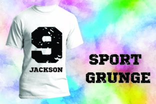 Sport Grunge: A Unique Font for a Consistent Business Look