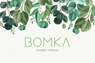 Using Bomka Font: Creating Clearer and Stronger Campaign Visuals