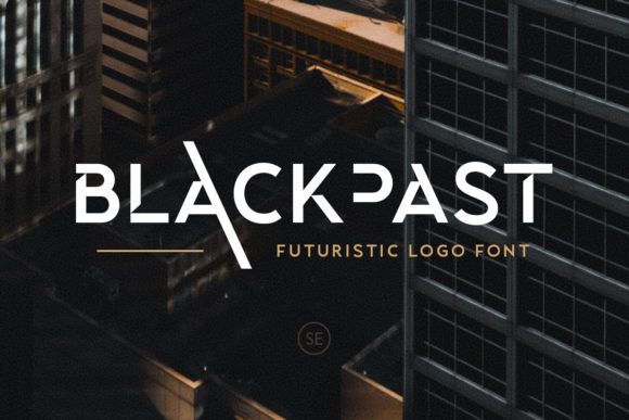 Using the Blackpast Font to Craft Bold Digital Brand Moments